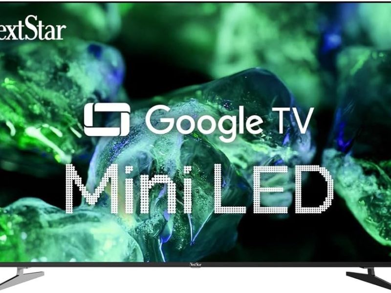 ✨ Next 65″ 4K MiniLED TV ✨