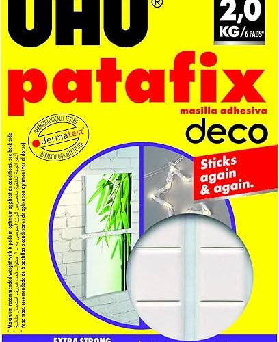 (%64.89) Uhu Patafıx Homedeco