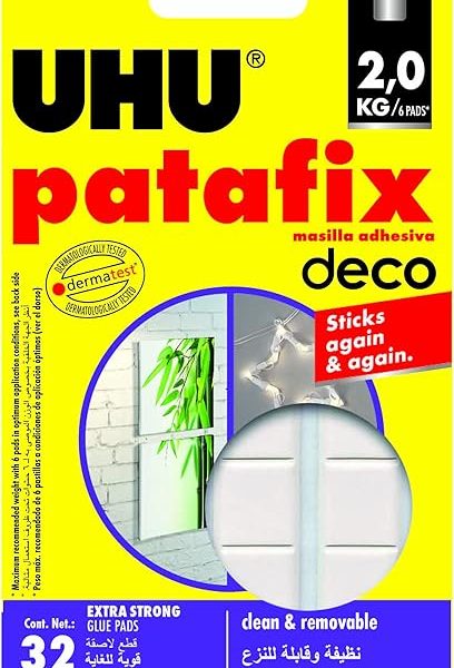 (%64.89) Uhu Patafıx Homedeco