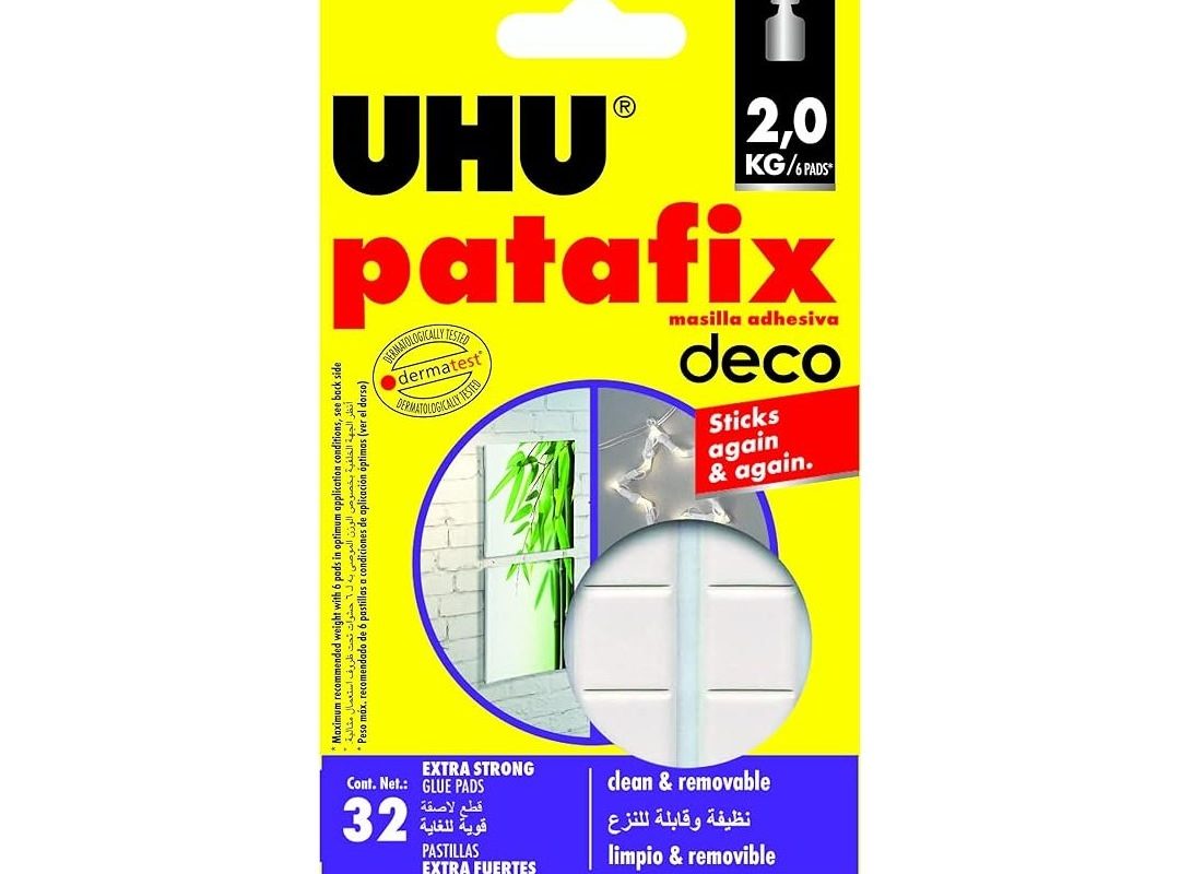 🛍️ Uhu Patafıx Homedeco