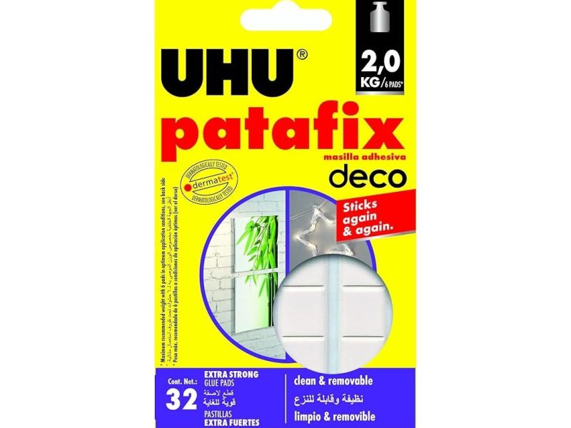 🛍️ Uhu Patafıx Homedeco
