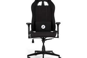 🛍️ Hawk Gaming Chair Fab V4 Siyah Kumaş Oyuncu Koltuğu