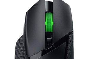 Razer Basilisk V3 X Hyperspeed – Özelleştirilebilir Kablosuz Oyun Mouseu (9 Özelleştirilebilir Kontrollü İkonik Ergonomi