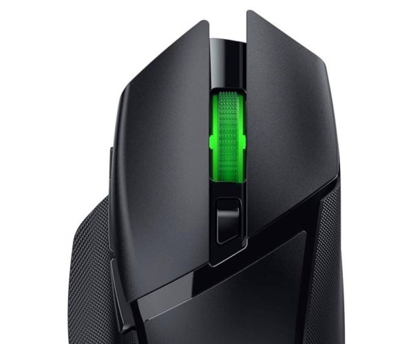 Razer Basilisk V3 X Hyperspeed – Özelleştirilebilir Kablosuz Oyun Mouseu (9 Özelleştirilebilir Kontrollü İkonik Ergonomi
