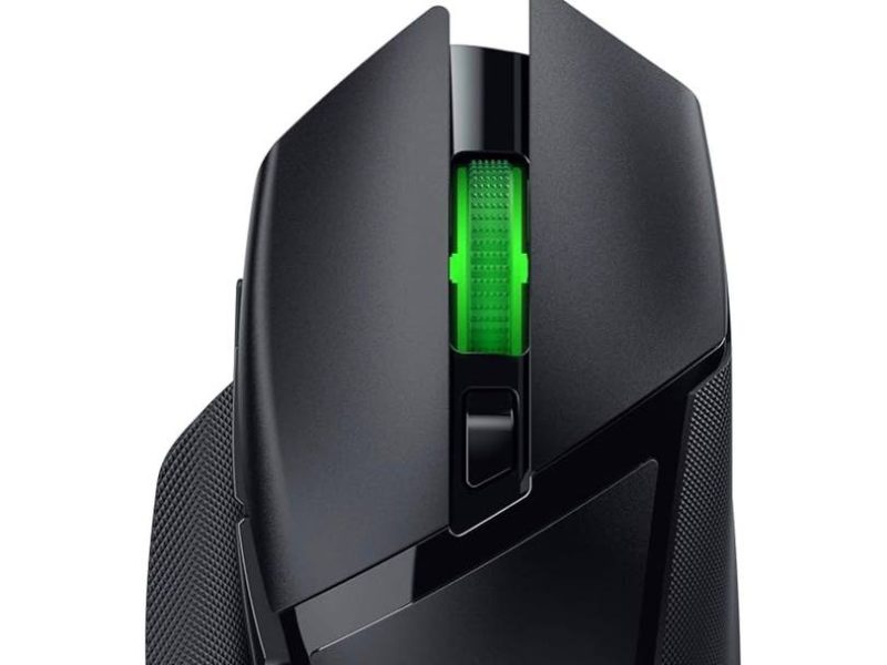 Razer Basilisk V3 X Hyperspeed – Özelleştirilebilir Kablosuz Oyun Mouseu (9 Özelleştirilebilir Kontrollü İkonik Ergonomi