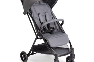 🛍️ Chicco Urbino Bebek Arabası, Gri