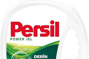 (%30.3) Persil Power Jel Derin Temizleme Plus Gülün Büyüsü 16 Yıkama Sıvı Çamaşır Deterjanı (1 x 1040 ml)