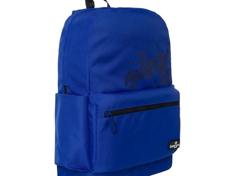 🛍️ Faber Castell Young Sırt Çantası Lacivert