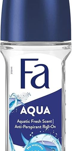 (%24.97) Fa Aqua Roll-On 50 ml Okyanus Kokulu Kadın Roll-on