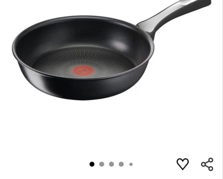 Tefal UnlimitedOne 6X İndüksiyon Tabanlı Tava – 28 cm
