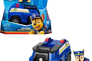 (%98) Paw Patrol Core Ana Araç – Chase — %98 İndirim