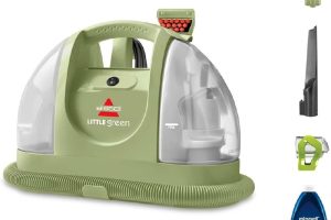 Bissell Little Green | Halı-Koltuk Yıkama ve Leke Çıkarma Makinesi | 340 W | 4098N
