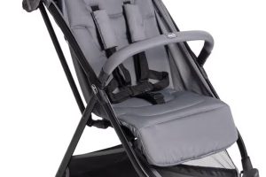 Chicco Urbino Bebek Arabası, Gri