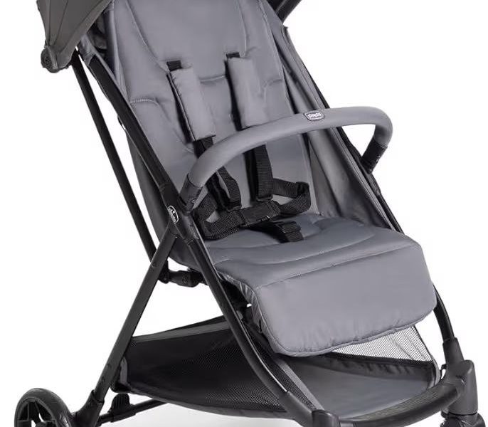 Chicco Urbino Bebek Arabası, Gri
