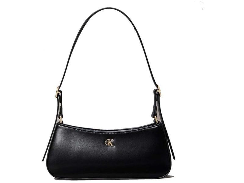 🛍️ Calvin Klein CK SMALL SHOULDER BAG Çanta Kadın