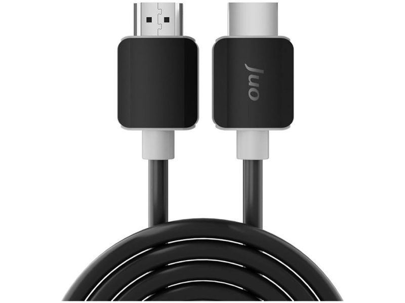 🛍️ Juo 4K 60Hz 18Gbps HDR ARC HDCP Destekli HDMI 2.0 Kablo 3 Metre