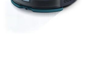 Philips HomeRun 2000 Robot Süpürge ve Paspas – 6000 PA emiş Gücü, Halı Modu, LDS Radar, HomeRun Uygulaması, Koyu Mavi (XU2000/15)