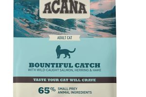 (%79.34) Acana Bountiful Catch Yetişkin Kedi Maması 1,8kg