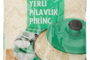 (%20) Yayla Yerli Pilavlık Pirinç 2 Kg — %20 İndirim