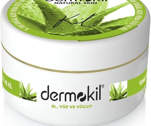 (%55.46) Dermokil El & Yüz & Vücut Bakım Kremi Aloe Vera (300 ml)