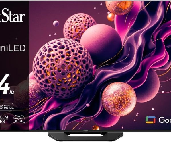 ✨ Next 65″ 4K QD-MiniLED 144HZ TV ✨