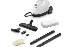 🛍️ KST 2 + cloth set 3.2 Bar Buharlı Temizlik Makinesi