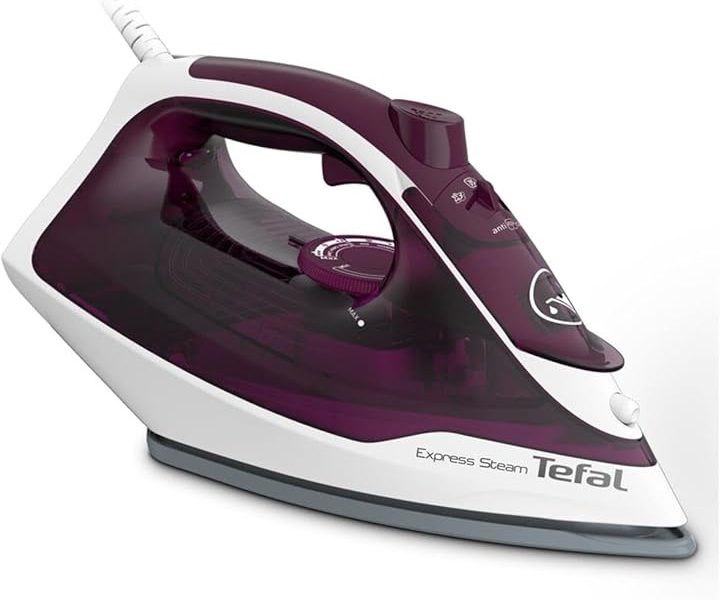 (%16.43) Tefal FV2844 Express Steam Kırışıklık Giderici 2400 Watt Buharlı Ütü – 4300007576