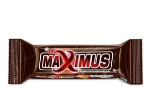 Eti Maximus Yer Fıstıklı, Karamelli Nuga Bar 36 g x 24 Adet