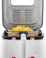 (%75.7) Friprofi Fritöz Kızartma Makinesi – Byz01