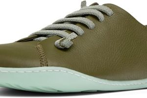 (%33.71) CAMPER Kadın Peu Cami Ayakkabı