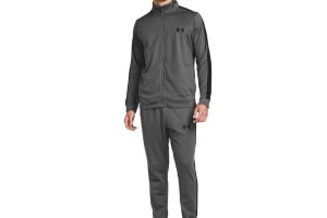 Under Armour UA Rival Knit Track Suits eşofman takımı Erkek