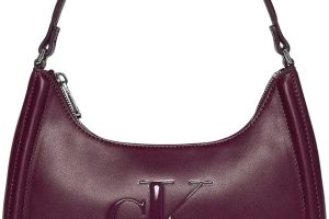 Calvin Klein Kadın El Çantası, Alluring Pink, Tek Beden