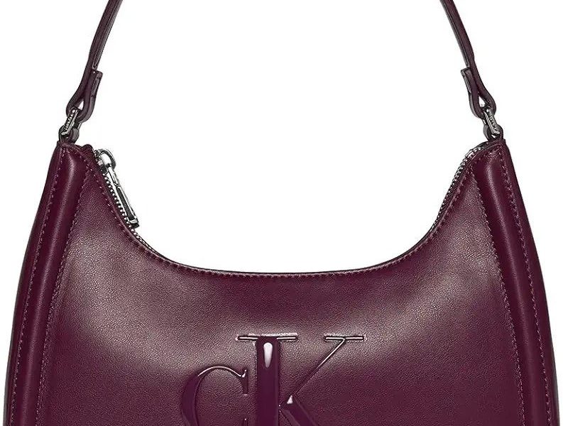 Calvin Klein Kadın El Çantası, Alluring Pink, Tek Beden