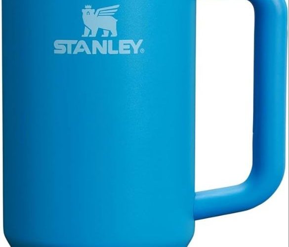 Stanley Quencher Pipetli Termos Bardak, 0.89 L