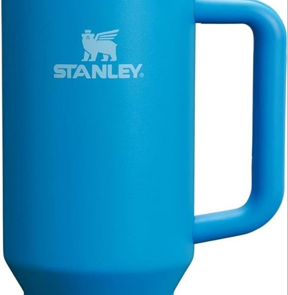 Stanley Quencher Pipetli Termos Bardak, 0.89 L