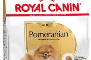 (%63.46) Royal Canin Pomeranian Yetişkin Köpek Maması, 1.5 Kg