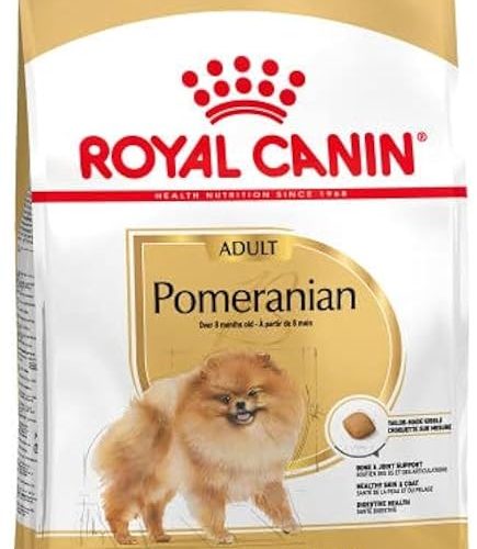 (%63.46) Royal Canin Pomeranian Yetişkin Köpek Maması, 1.5 Kg
