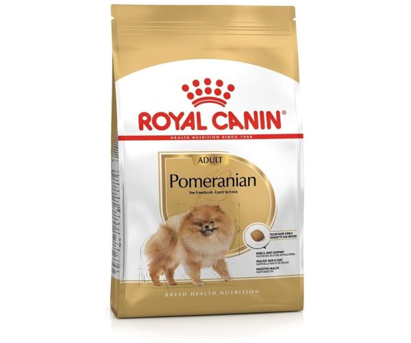 🛍️ Royal Canin Pomeranian Yetişkin Köpek Maması, 1.5 Kg