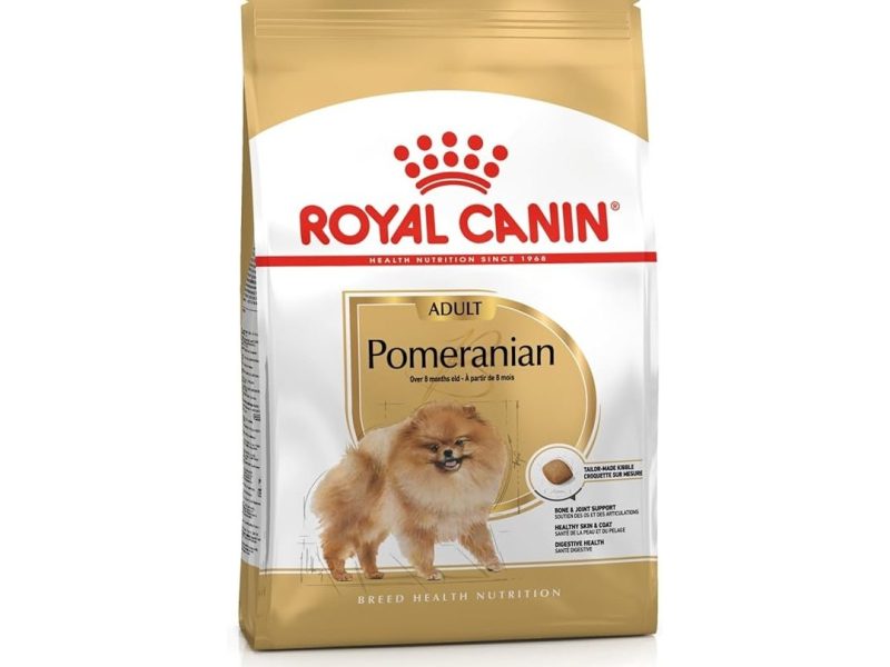 🛍️ Royal Canin Pomeranian Yetişkin Köpek Maması, 1.5 Kg