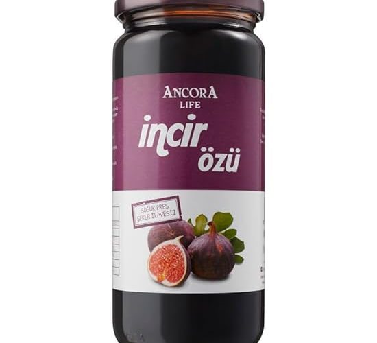 Ancora İncir Özü 640 Mililitre