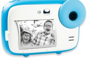 Kodak AgfaPhoto Realikids Instant – Mavi