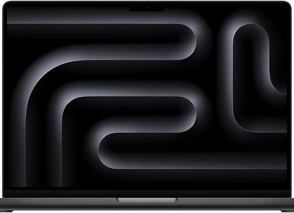 (%37.34) Apple MacBook Pro laptop, M4 çip, 10 çekirdekli CPU ve 10 çekirdekli GPU’ya sahip: 14.2 ekran Liquid Retina XDR Ekran, 16GB Birleşik Bellek, 512GB SSD Depolama; Uzay Siyahı