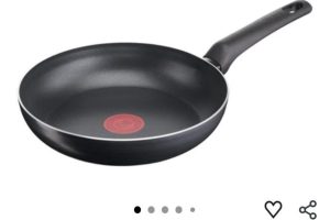 Tefal Titanyum 1X SimpleCook 30 Cm Difüzyon Tabanlı Tava – 2100118538