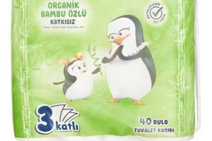 💥Familia Plus Natural 40’lı Paket Tuvalet Kağıdı – 270₺