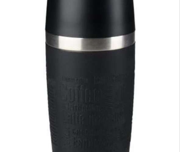 Tefal Travel Mug Termos – Siyah – 0,36 Litre