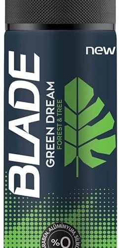 (%28.61) Blade Deodorant Green Dream 150 ml