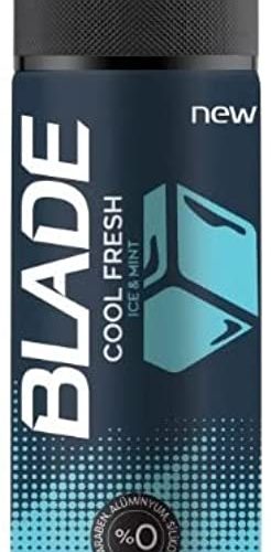 (%34.6) Blade Cool Fresh Deodorant 150 ml
