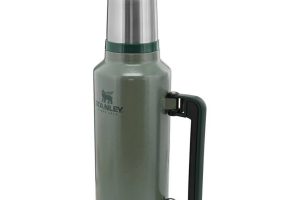 Stanley Classic Legendary Vakumlu Çelik Termos, 1.9 L