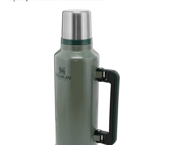 Stanley Classic Legendary Vakumlu Çelik Termos, 1.9 L