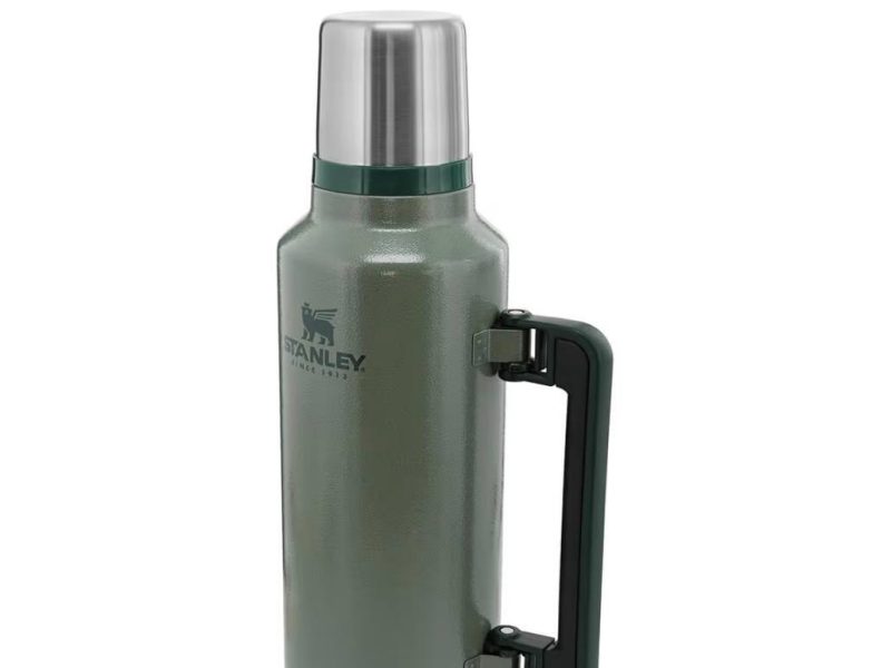 Stanley Classic Legendary Vakumlu Çelik Termos, 1.9 L
